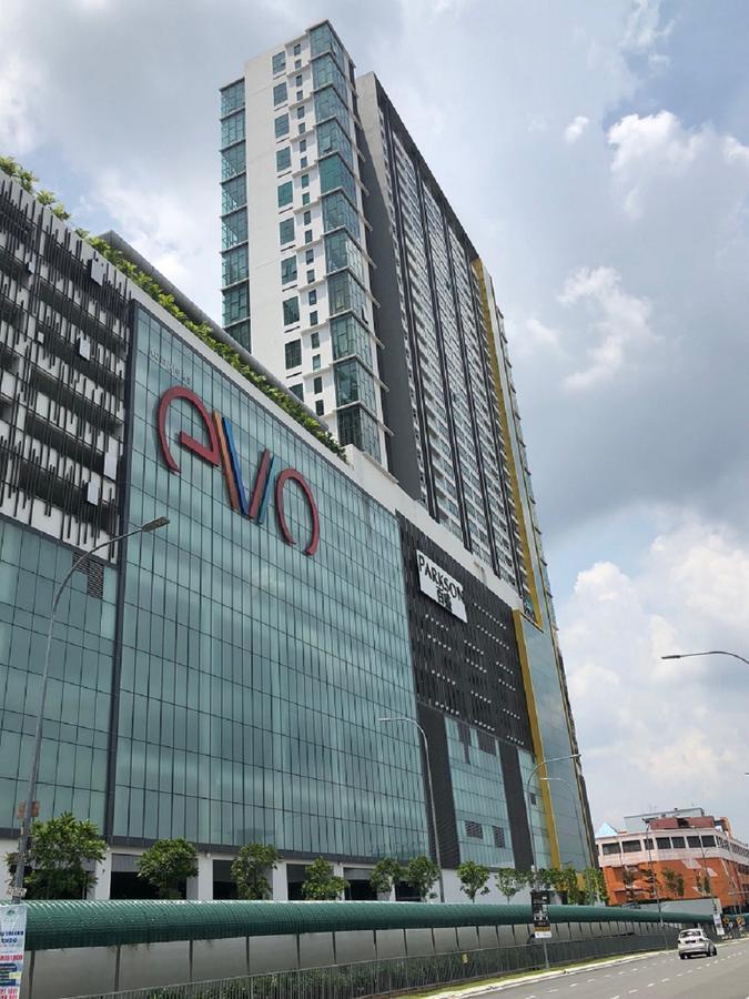 Buff Evo Soho Bangi Sentral With Netflix & Wifi Apartment Exterior photo